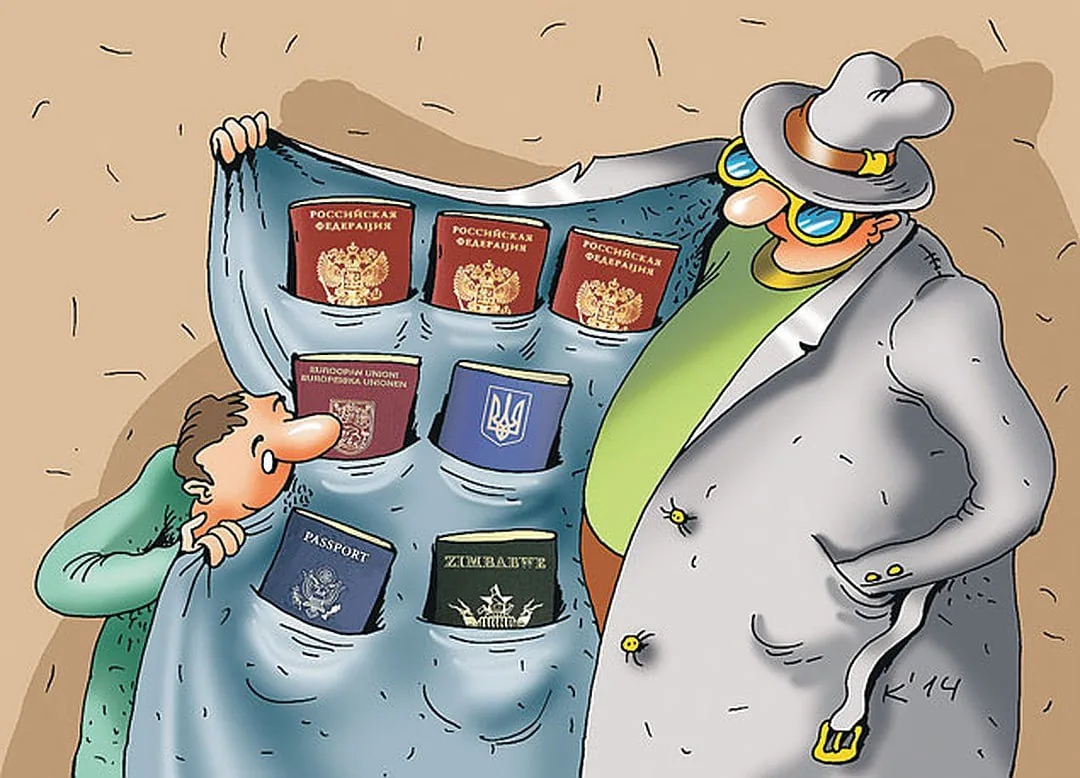 Abstract graphic used as decorative hero image for article about foreign earned income exclusion for people living abroad